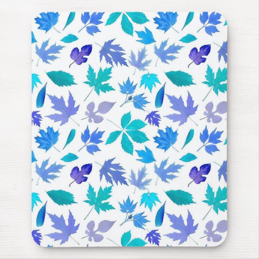 Blumenmuster Design-36566 Mousepad (Vorne)