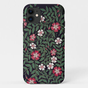 Blumenmuster durch J. Owen, 1863 Case-Mate iPhone Hülle