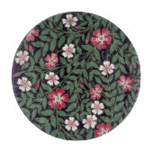 Blumenmuster durch J. Owen, 1863 Schneidebrett (Vorderseite)