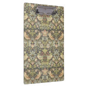 Blumenmuster durch William Morris - Klemmbrett (Rechts)