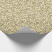 Blumenmuster durch William Morris - Packpapier (Ecke)