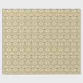 Blumenmuster durch William Morris - Packpapier (Flach)