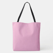 Blumenmuster/Frühling Blau Jay Art Tasche (Rückseite)
