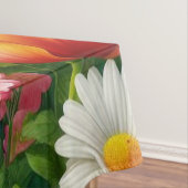Blumenmuster/Frühlingsbilder Tischdecke (Beispiel)