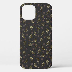 Blumenmuster Frühlingsblumen Case-Mate iPhone Hülle