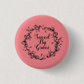 Blumenmuster, Gerettet durch Grace Button (Vorderseite)