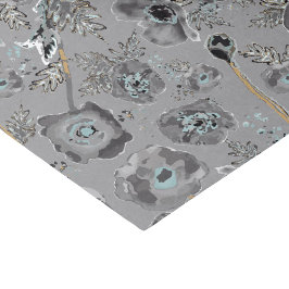 Blumenmuster-Geschenk Seidenpapier