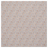 Blumenmuster graue Blume Stoff (Muster)