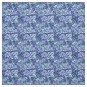 Blumenmuster - Hydrangea-Blume Stoff (Muster)