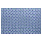 Blumenmuster - Hydrangea-Blume Stoff (Fat Quarter (45,7 x 55,9 cm))