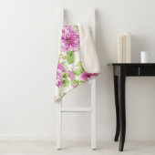 Blumenmuster I Lima Blume Sherpadecke (Beispiel)