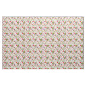 Blumenmuster im Retro-Stil 2 Stoff (Yard (91,4 cm))