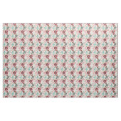 Blumenmuster im Retrostil 5 Stoff (Yard (91,4 cm))