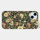 Blumenmuster im viktorianischen Stil Case-Mate iPhone Hülle (Rückseite (Horizontal))