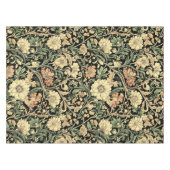 Blumenmuster im viktorianischen Stil Tischdecke (Vorderseite (Horizontal))