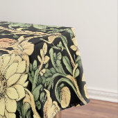 Blumenmuster im viktorianischen Stil Tischdecke (Beispiel)