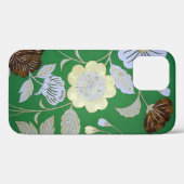 Blumenmuster, japanisches Design Case-Mate iPhone Hülle (Rückseite (Horizontal))