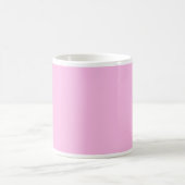 Blumenmuster Kaffeetasse (Mittel)