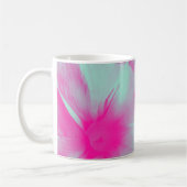 Blumenmuster kaffeetasse (Links)