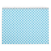 Blumenmuster Kalender (Titelbild)