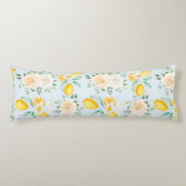 Blumenmuster Kissen (Vorderseite)