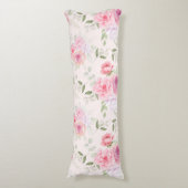 Blumenmuster Kissen (Vorderseite Vertikal)