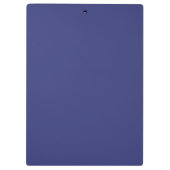 Blumenmuster Klemmbrett (Rückseite)