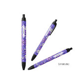 Blumenmuster Kugelschreiber