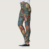 Blumenmuster leggings (Links)