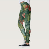 Blumenmuster leggings (Links)