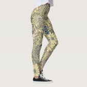 Blumenmuster leggings (Rechts)