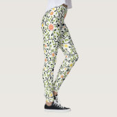 Blumenmuster Leggings (Rechts)