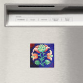 BLUMENMUSTER MAGNET (In Situ (Geschirrspüler))