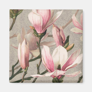 Blumenmuster-Magnet Magnet