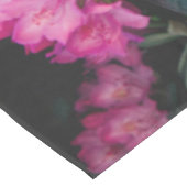 Blumenmuster-Mode-Dekorative abstrakt Tischdecke (Schrägansicht)