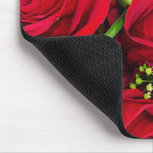 Blumenmuster mousepad (Ecke)