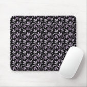 Blumenmuster Mousepad (Mit Mouse)
