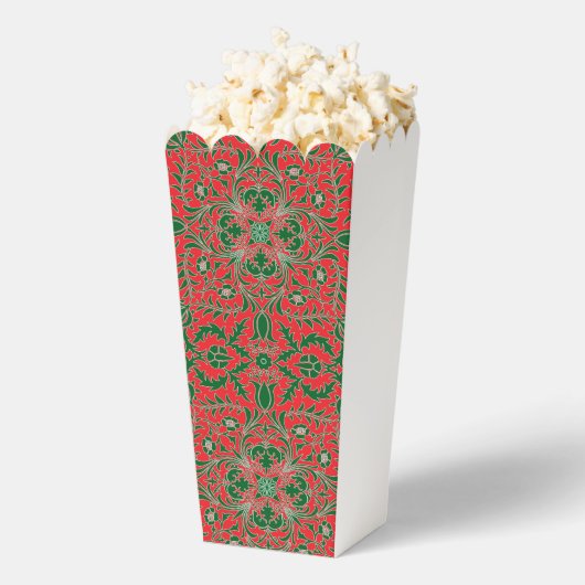 Blumenmuster Muster Blumenhintergrund Geschenkschachtel (Geplatzt)