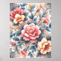 Blumenmuster
