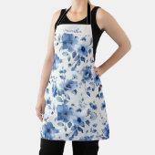 Blumenmuster Schürze (InSitu)