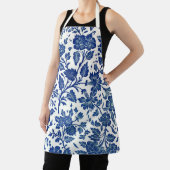 Blumenmuster Schürze (InSitu)