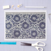 Blumenmuster Seidenpapier (Handwerk)