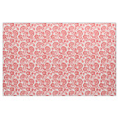 Blumenmuster Stoff (Fat Quarter (45,7 x 55,9 cm))