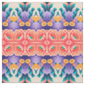 Blumenmuster Stoff (Muster)