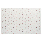 Blumenmuster Stoff (Fat Quarter (45,7 x 55,9 cm))