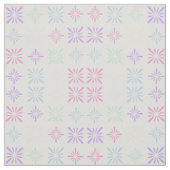 Blumenmuster Stoff (Muster)