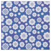 Blumenmuster Stoff (Muster)