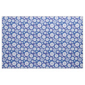 Blumenmuster Stoff (Fat Quarter (45,7 x 55,9 cm))