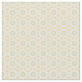 Blumenmuster Stoff (Nahaufnahme)