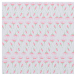 Blumenmuster Stoff